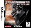 DS GAME - Transformers: The Game - Decepticons  (USED)